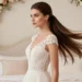 Elevate Your Look: Chic Sleek Ponytail Wedding Hairstyles for Modern Brides
