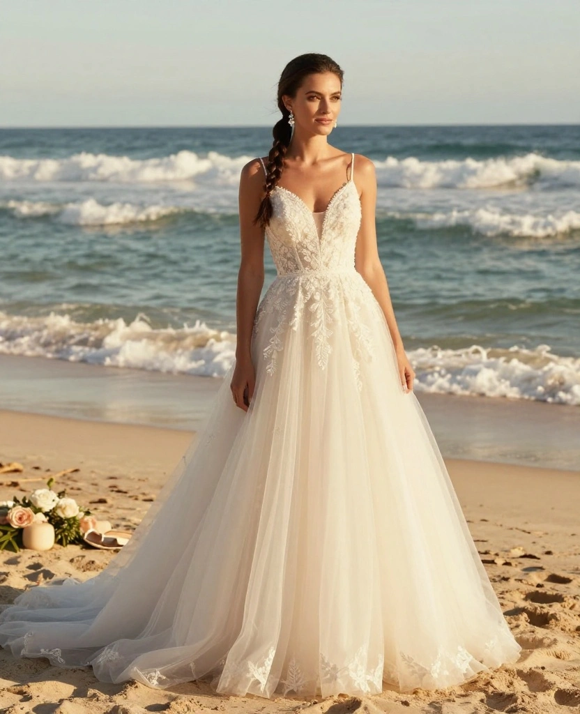 Elevate Your Look: Chic Sleek Ponytail Wedding Hairstyles for Modern Brides - 9. Double Sleek Ponytails 1