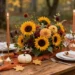 Enchanting Fall Wedding Table Decorations to Embrace Autumn's Rich Colors