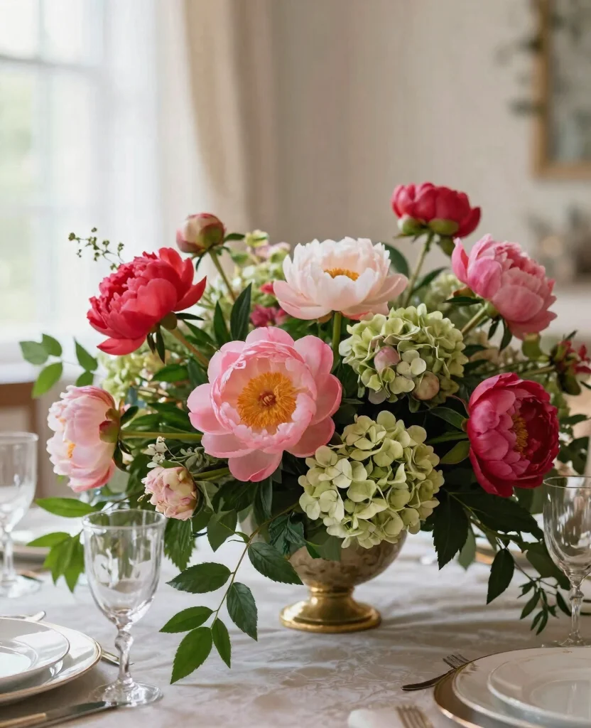 Enchanting Romantic Honeymoon Decor Ideas to Elevate Your Dream Getaway - 2. Lavish Floral Arrangements 1