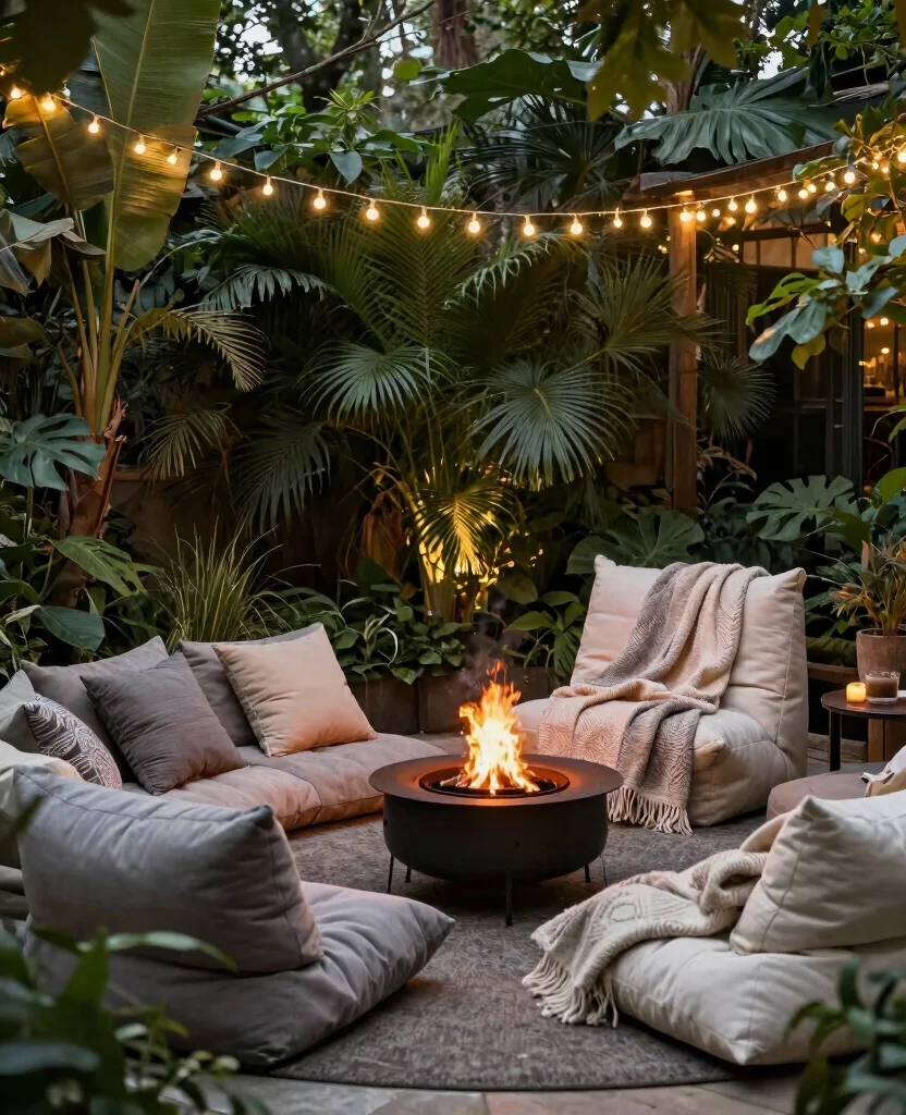 Enchanting Romantic Honeymoon Decor Ideas to Elevate Your Dream Getaway - 3. Cozy Seating Nooks 1