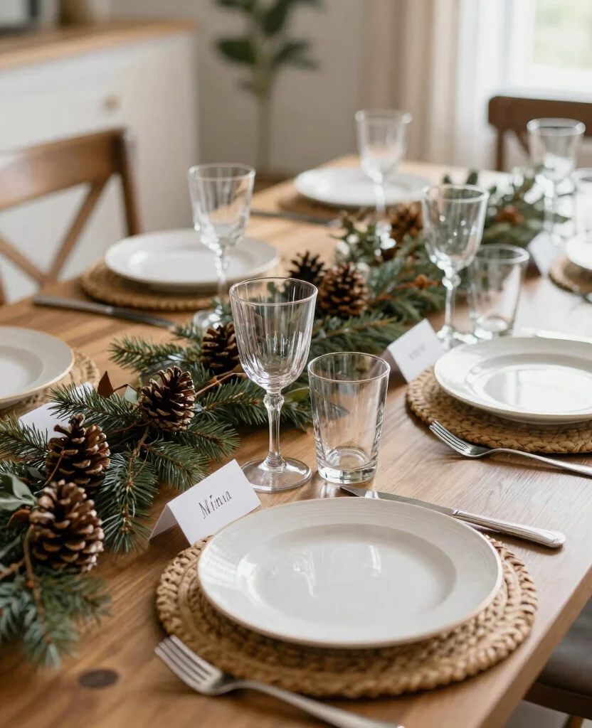Enchanting Romantic Honeymoon Decor Ideas to Elevate Your Dream Getaway - 5. Themed Table Settings 1