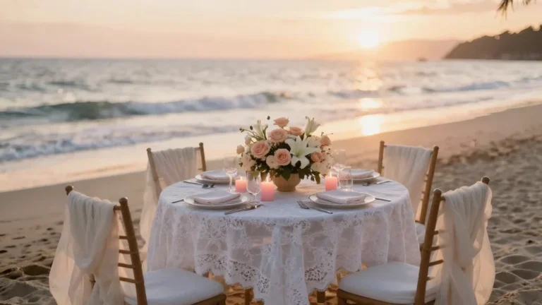 Enchanting Romantic Honeymoon Decor Ideas to Elevate Your Dream Getaway