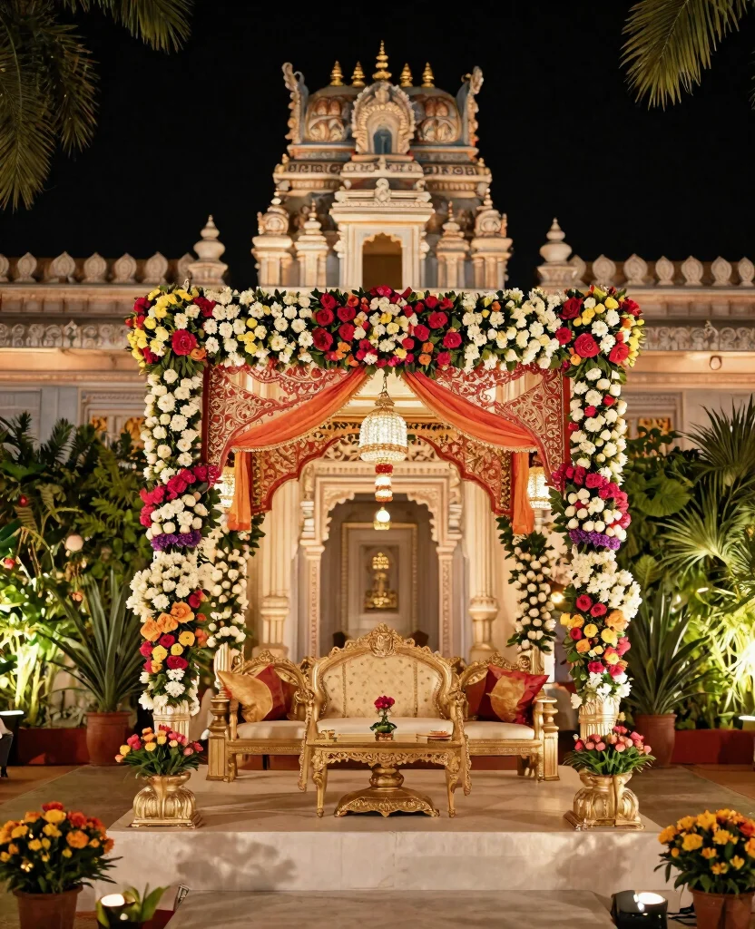 Explore Stunning Indian Destination Wedding Venues for Your Dream Celebration - 10. The Vibrant City Life of Chennai 1