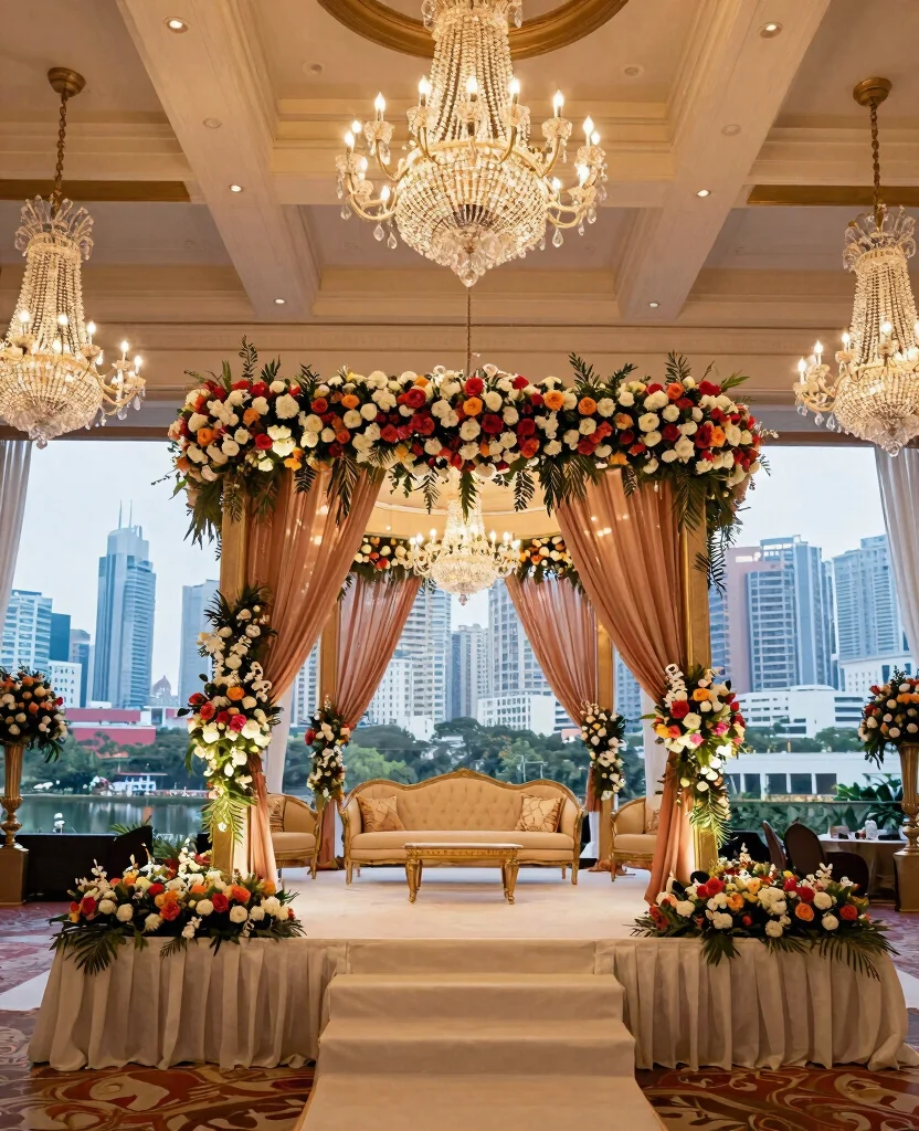 Explore Stunning Indian Destination Wedding Venues for Your Dream Celebration - 8. The Timeless Elegance of Mumbai 1