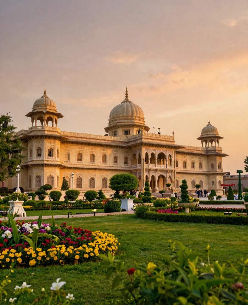 Explore the Top Destination Wedding Venues in India for Your Dream Celebration! - 1. Umaid Bhawan Palace, Jodhpur 1