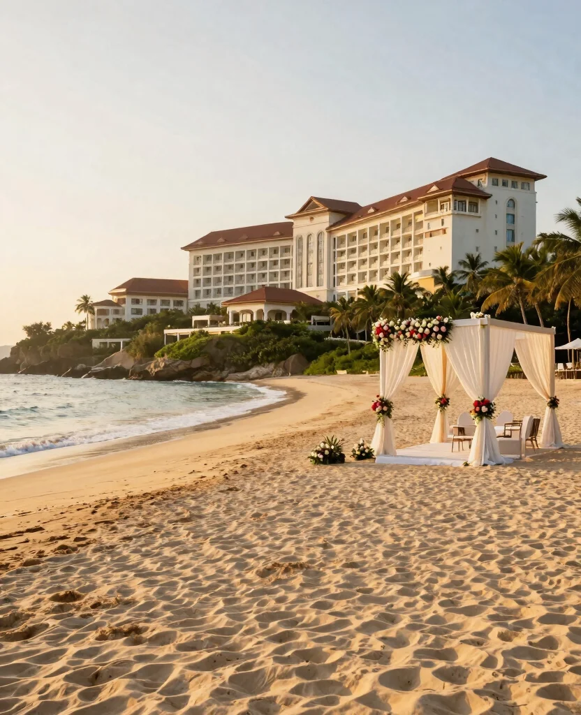 Explore the Top Destination Wedding Venues in India for Your Dream Celebration! - 5. The Leela Kempinski, Goa 1
