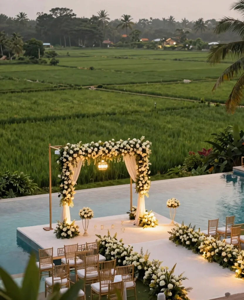 Explore the Top Destination Wedding Venues in India for Your Dream Celebration! - 6. Alila Diwa Goa 1