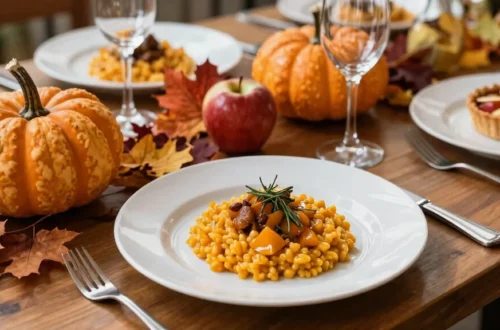 Fall-Inspired Wedding Menu Ideas That Will Wow Your Guests and Set the Mood