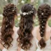Gorgeous Braid Style Ideas: Bridal Hairstyles Perfect for Long Hair on Your Big Day