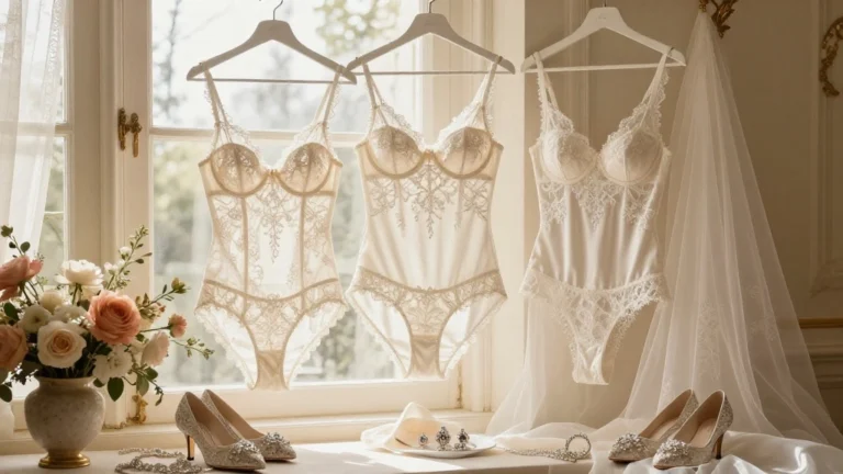 Indulge in Elegance: Luxurious Bridal Lingerie Ideas for Your Dream Destination Wedding