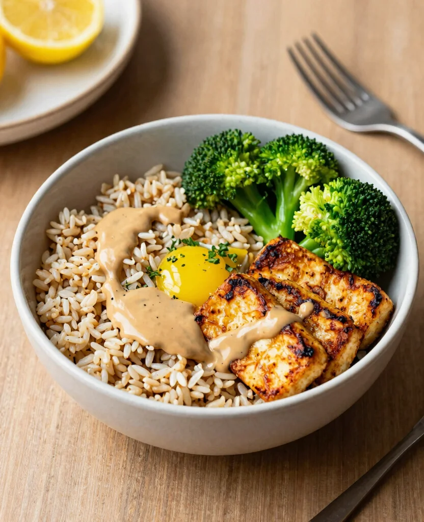 Inspiration for Delicious Vegan Wedding Meal Options That Will Wow Modern Couples - 8. Satisfying Vegan Bowls 1