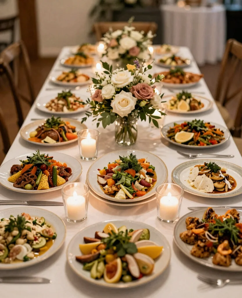 Inspiration for Delicious Vegan Wedding Meal Options That Will Wow Modern Couples - Conclusion 1