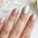 Simple and Elegant Wedding Nails Ideas for Every Bride's Perfect Day