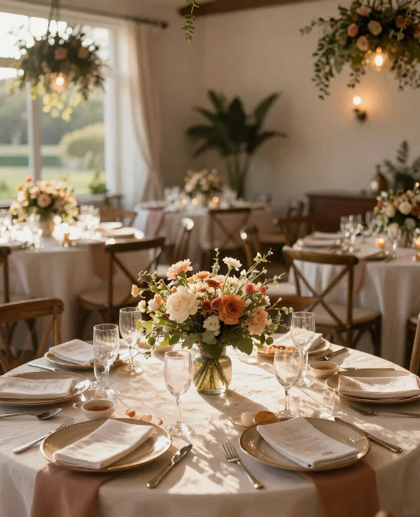 Stunning Bohemian Wedding Reception Decorations for a Dreamy Celebration - Conclusion 1