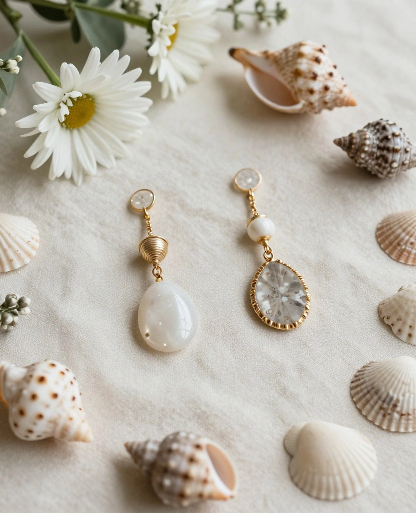 Stunning Destination Wedding Bridal Jewelry Ideas to Elevate Your Big Day - 10. Sustainable Jewelry Choices 1