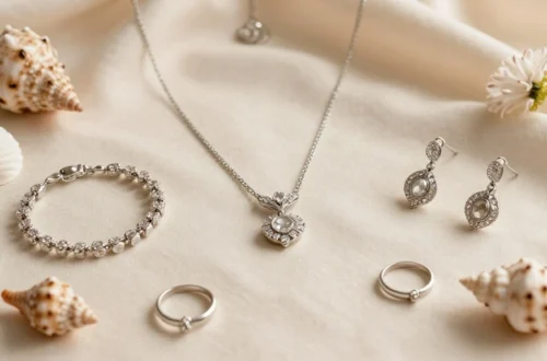 Stunning Destination Wedding Bridal Jewelry Ideas to Elevate Your Big Day