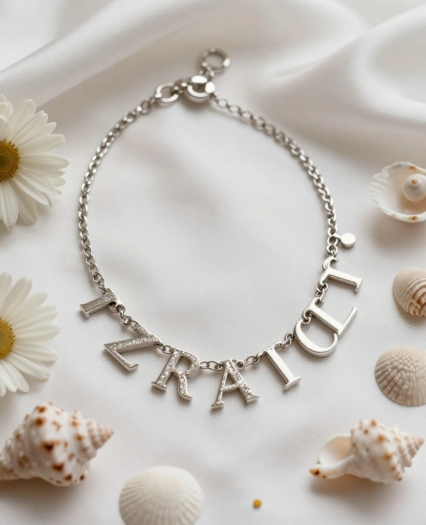 Stunning Destination Wedding Bridal Jewelry Ideas to Elevate Your Big Day - 6. Personalized Jewelry 1