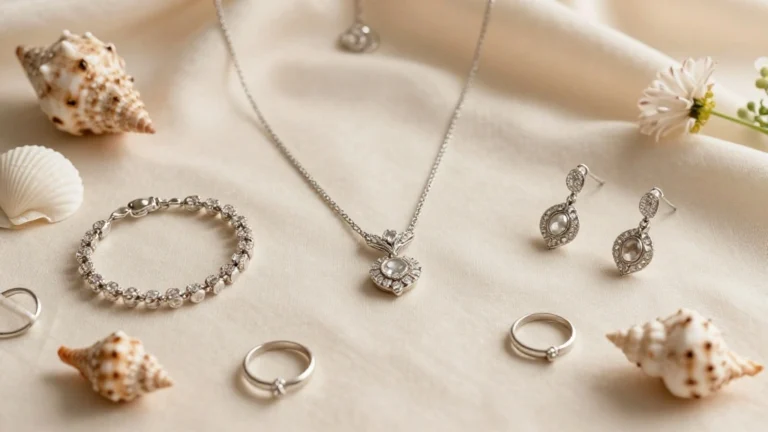 Stunning Destination Wedding Bridal Jewelry Ideas to Elevate Your Big Day