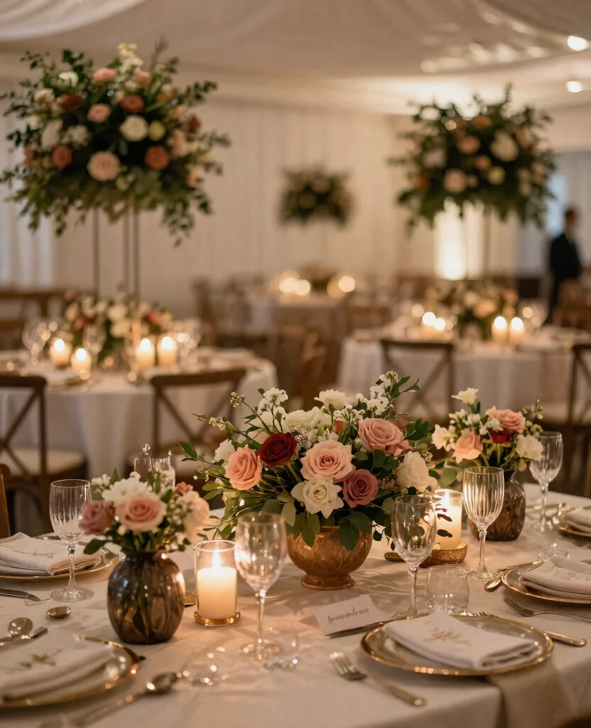 Stunning Elegant Wedding Centerpiece Ideas to Elevate Your Big Day Decor - Conclusion 1