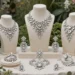 Stunning Outdoor-Themed Bridal Set Designs for a Dreamy Wedding Day Bliss
