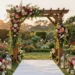 Stunning Outdoor Wedding Ceremony Ideas for a Magical Summer Celebration