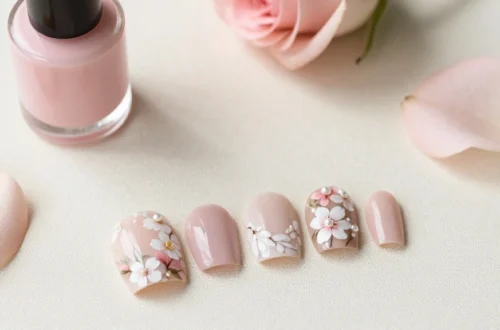 Stunning Short Wedding Nails Inspirations for Every Bride's Unique Style and Vibe