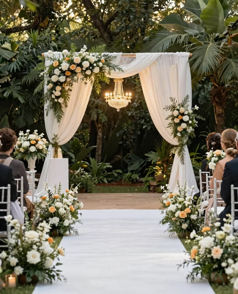 Stunning Wedding Aisle Decor Ideas That Will Leave Guests in Awe on Your Big Day - Conclusion 1