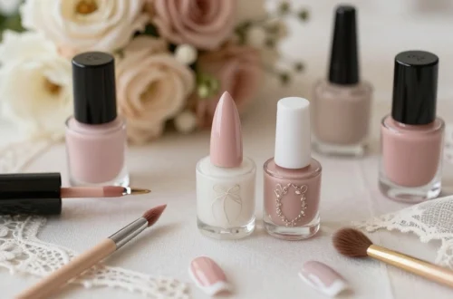 Stunning Wedding Nails Ideas for Brides: Elegant Looks for Your Perfect Day!