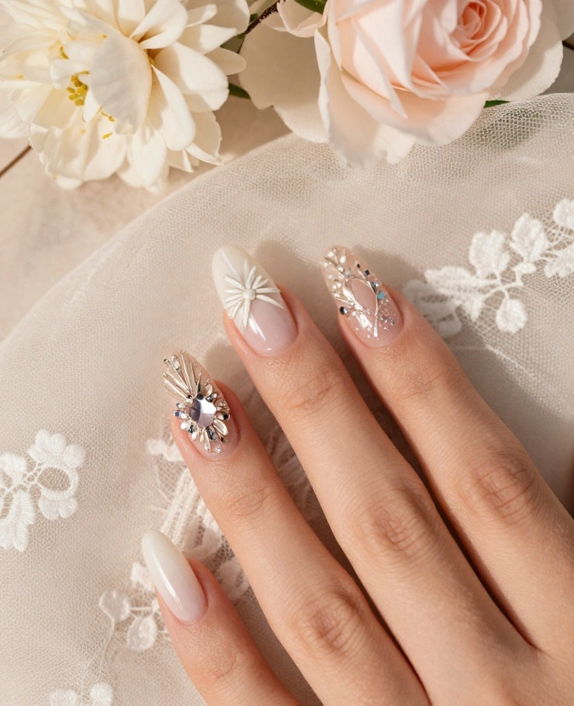 Stunning Wedding Nails Ideas for Brides: Elegant Looks for Your Perfect Day! - Conclusion 1
