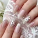 Stunning Wedding Nails Inspiration for Every Bride: 30 Ideas to Elevate Your Look