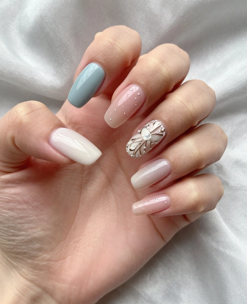 Stunning Wedding Nails Inspiration for Every Bride: 30 Ideas to Elevate Your Look - Conclusion 1