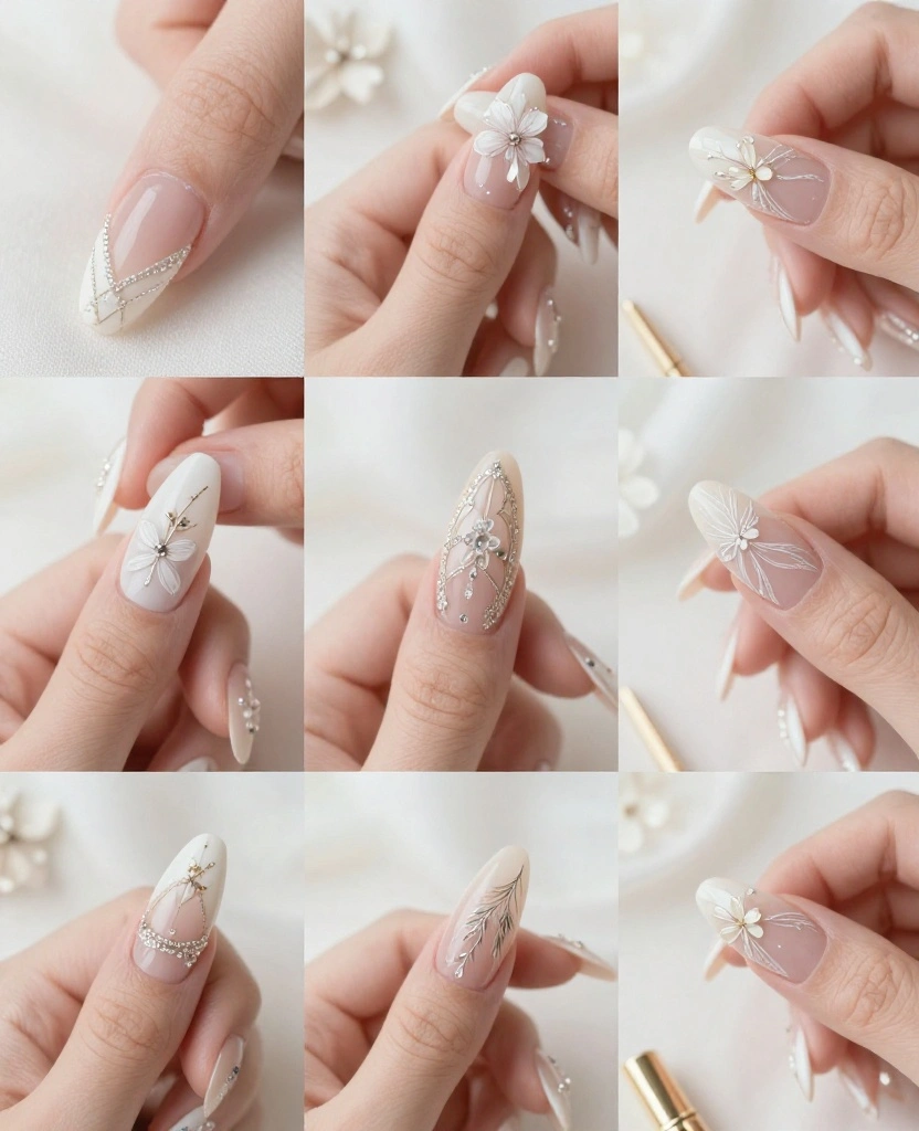 Stunning Wedding Nails for Guests: Perfect Designs for Every Season and Style - Conclusion 1
