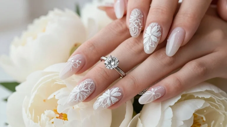Stunning Wedding Nails for Your Bridal Look: Ideas for Every Style and Theme