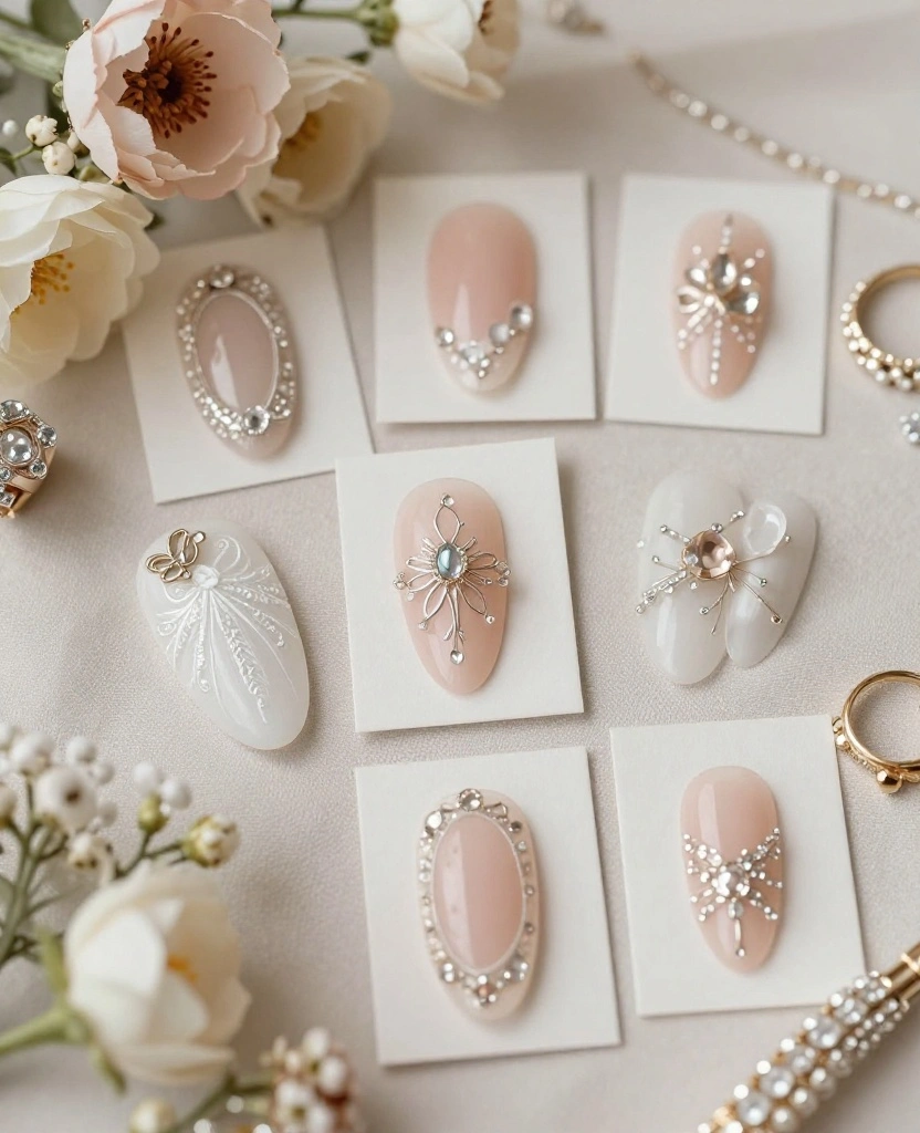 Stunning Wedding Nails for Your Bridal Look: Ideas for Every Style and Theme - Conclusion 1