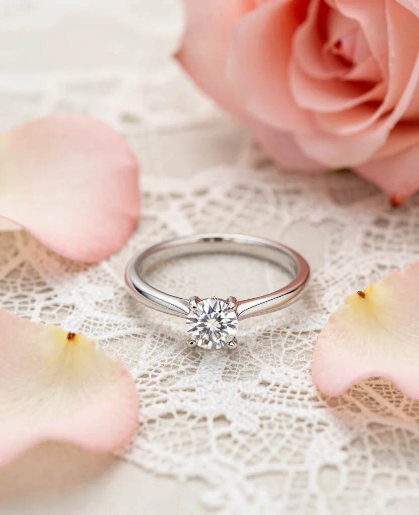 Timeless Elegance: Why a Classic Solitaire Wedding Set is Perfect for Every Bride - 1. The Allure of Simplicity 1