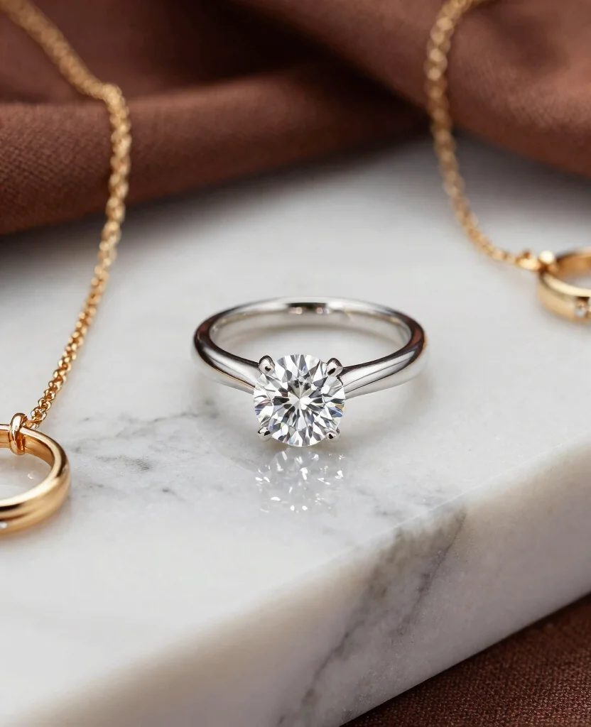 Timeless Elegance: Why a Classic Solitaire Wedding Set is Perfect for Every Bride - 4. A Timeless Investment 1