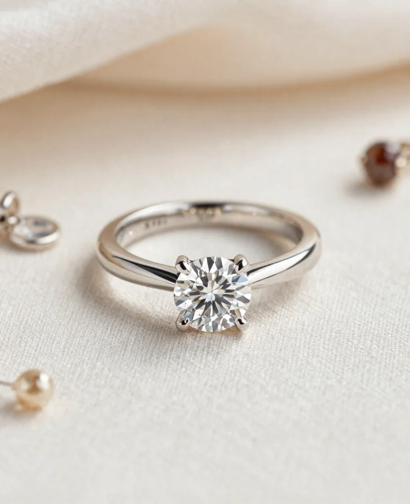 Timeless Elegance: Why a Classic Solitaire Wedding Set is Perfect for Every Bride - 5. Perfect for Personalization 1