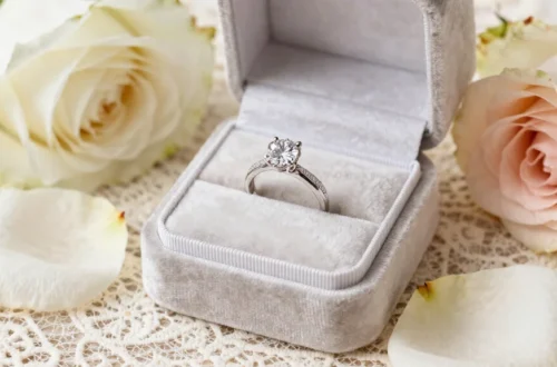 Timeless Elegance: Why a Classic Solitaire Wedding Set is Perfect for Every Bride
