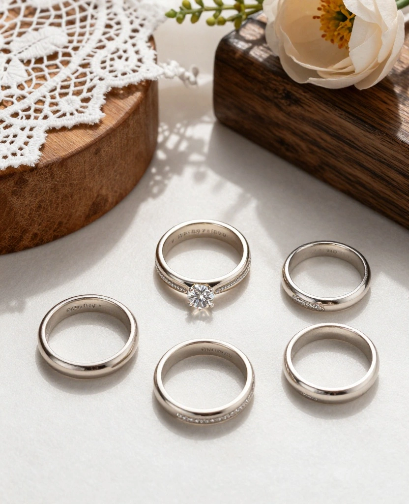 Timeless Elegance: Why a Classic Solitaire Wedding Set is Perfect for Every Bride - 7. The Perfect Complement to Any Style 1