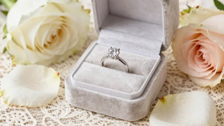 Timeless Elegance: Why a Classic Solitaire Wedding Set is Perfect for Every Bride