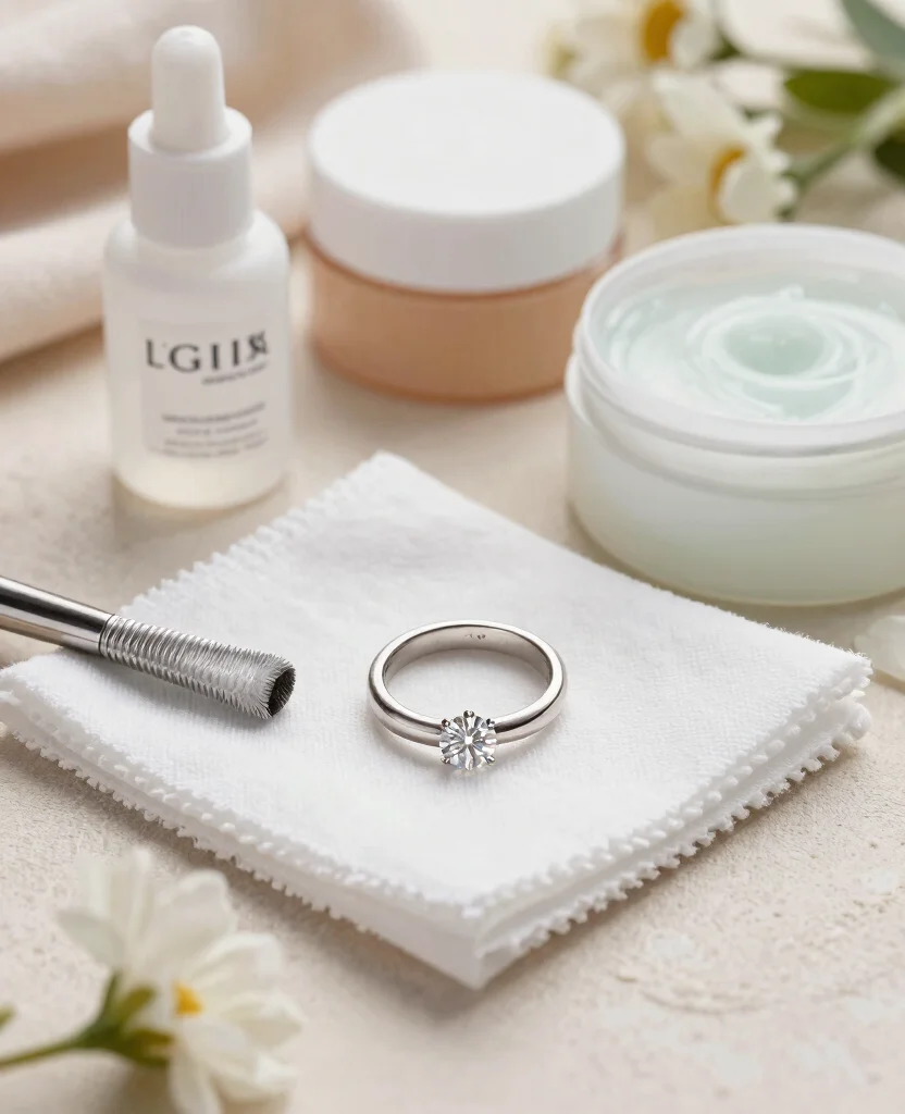 Timeless Elegance: Why a Classic Solitaire Wedding Set is Perfect for Every Bride - 8. Ease of Care 1