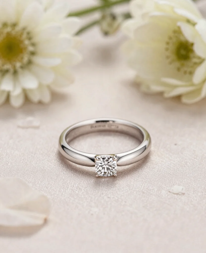 Timeless Elegance: Why a Classic Solitaire Wedding Set is Perfect for Every Bride - Conclusion 1