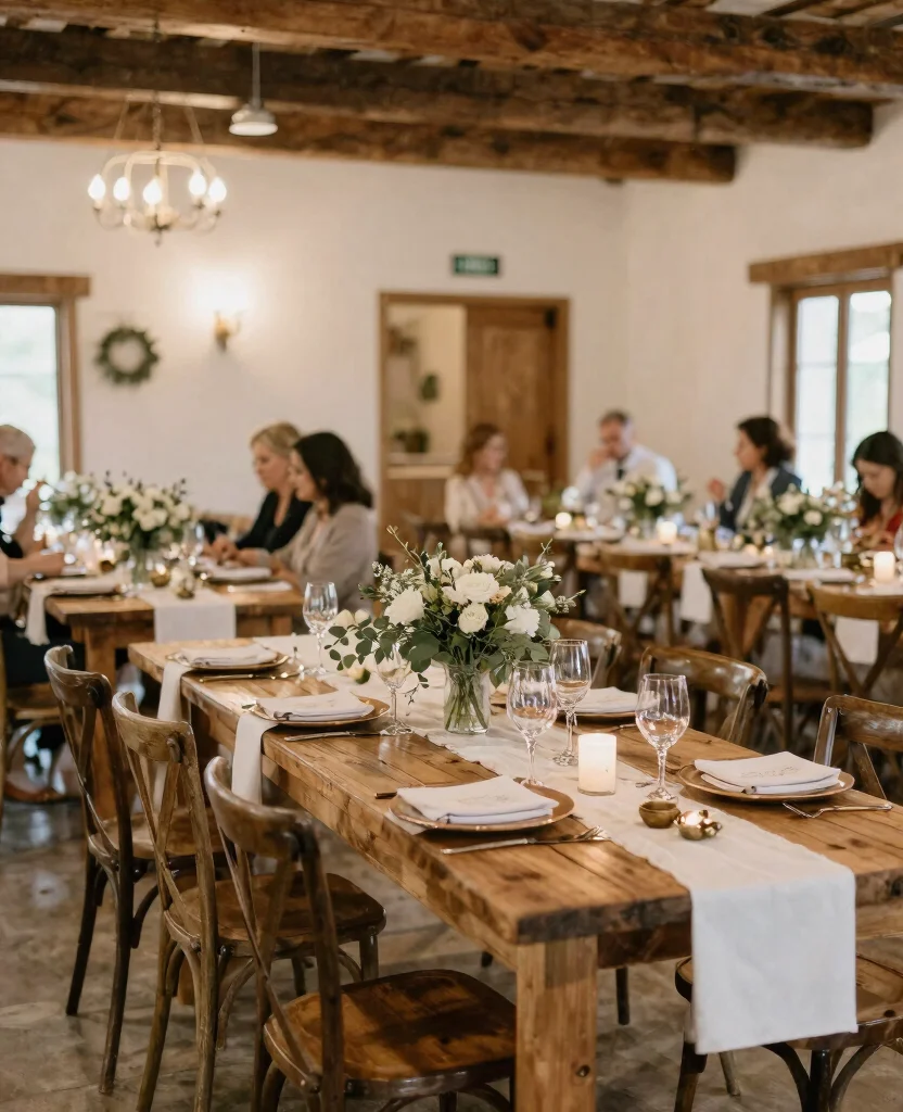 Transform Your Big Day: Inspiring Rustic Wedding Decor Ideas to Enchant Your Guests - Conclusion 1