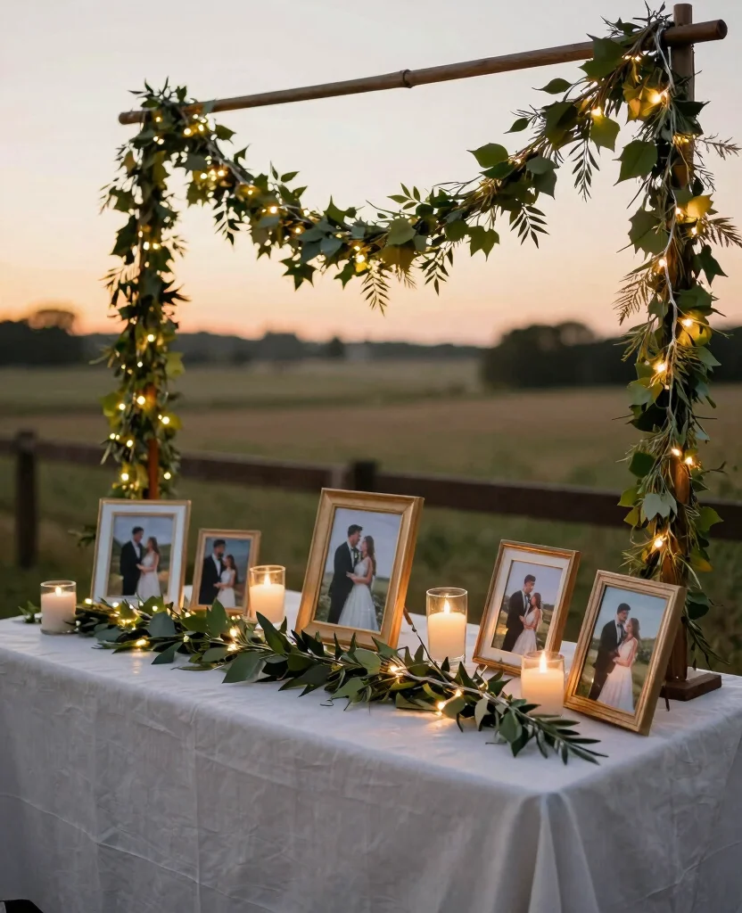 Transform Your Wedding: Stunning DIY Table Decor Ideas on a Budget! - 10. The Finishing Touch: DIY Decor 1