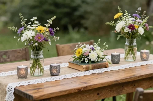 Transform Your Wedding: Stunning DIY Table Decor Ideas on a Budget!
