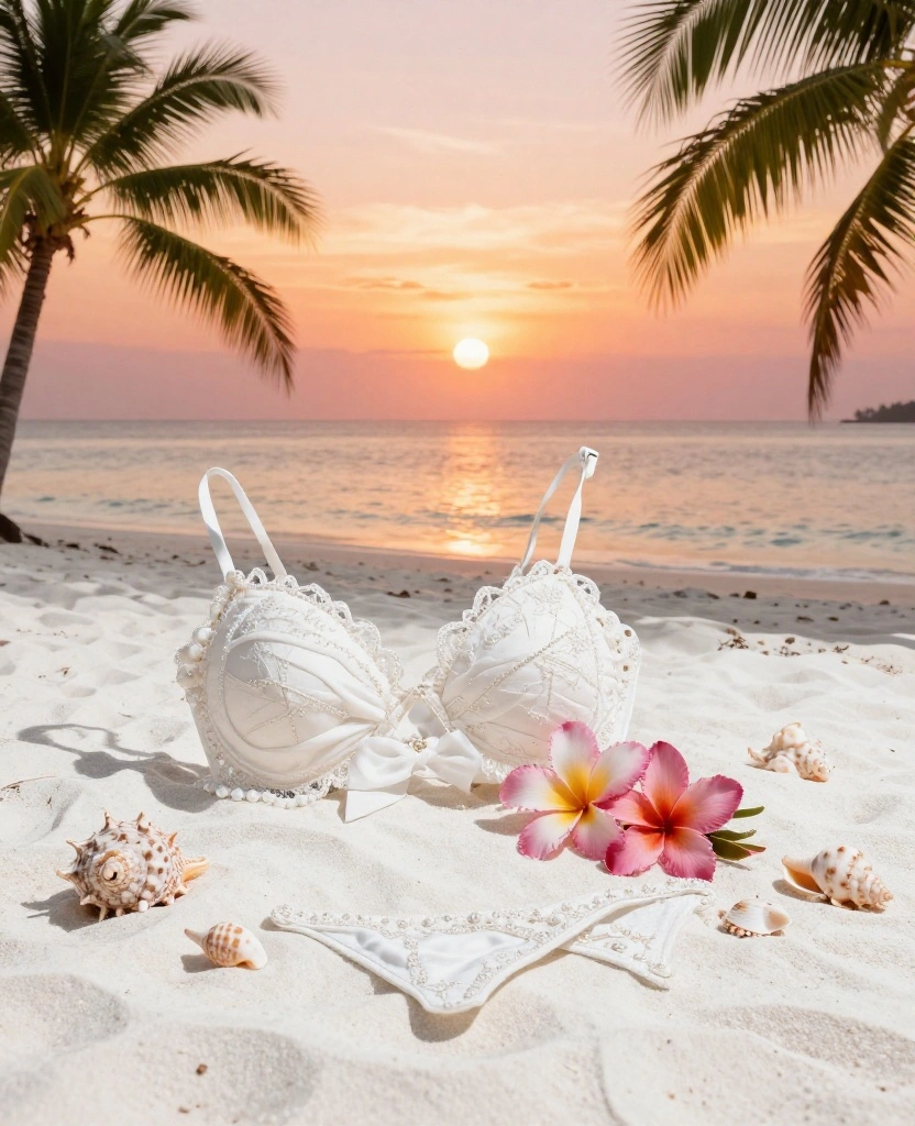 Tropical Dreams: Stunning Destination Bridal Sets for Your Beach Wedding Vows - Conclusion 1