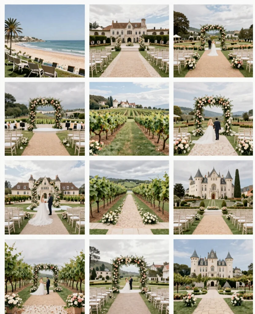 Unforgettable Destination Wedding Venue Ideas for Your Dream Celebration Abroad - Conclusion 1