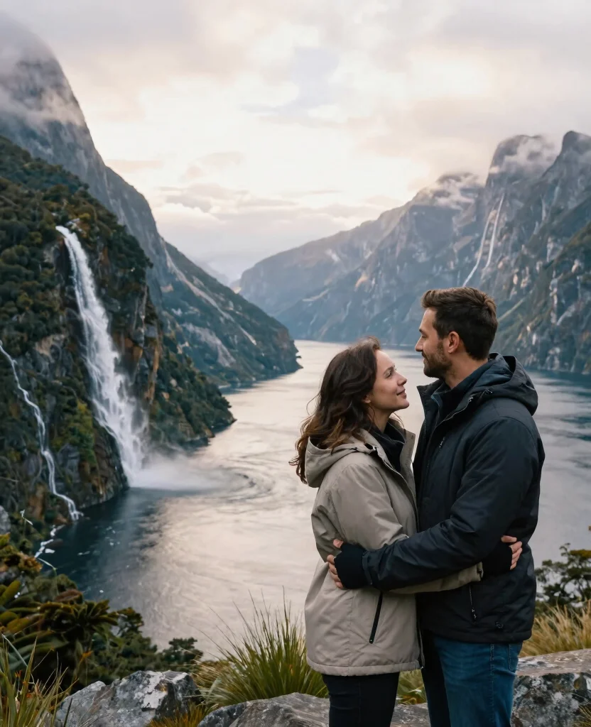 Unforgettable Honeymoon: Discover the Most Romantic Destinations for Couples - 10. New Zealand: A Land of Adventure 1