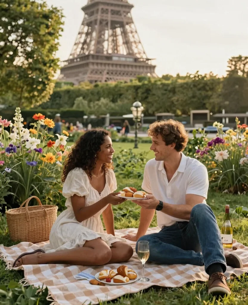 Unforgettable Honeymoon: Discover the Most Romantic Destinations for Couples - 2. Paris: The City of Love 1